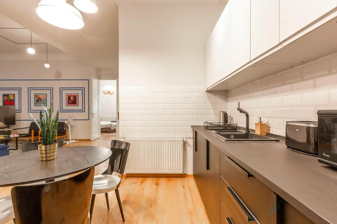 Deluxe Dohany Residence Next To The New York Cafe Budapest Apartment
