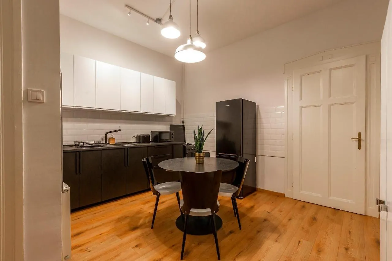 Apartment Deluxe Dohany Residence Next To The New York Cafe Budapest Ungarn