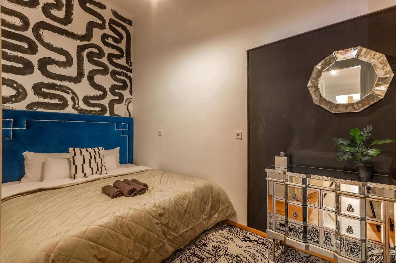 Deluxe Dohany Residence Next To The New York Cafe Budapest 0*,  Ungarn