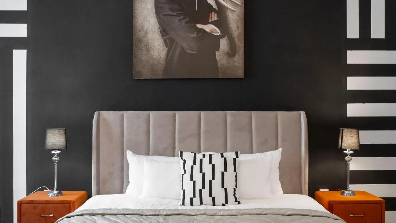 Deluxe Dohany Residence Next To The New York Cafe Budapest
