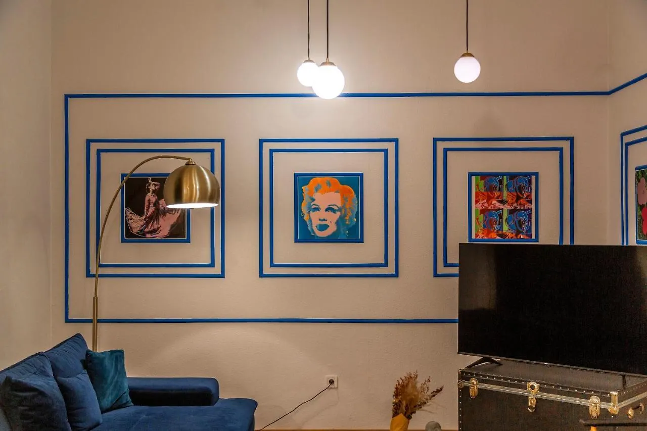 Deluxe Dohany Residence Next To The New York Cafe Budapest Ungarn